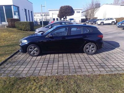 Gebraucht BMW 118 140 PS (102 kW) 2020 Schwarz Kleinwagen