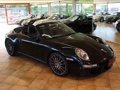 Porsche 911 Carrera 4S Cabriolet