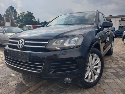 VW Touareg