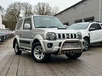 gebraucht Suzuki Jimny Ranger Comfort Lim.