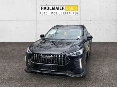 Neu Haval Jolion Premium 177 PS (130 kW) 2026 Starry black SUV