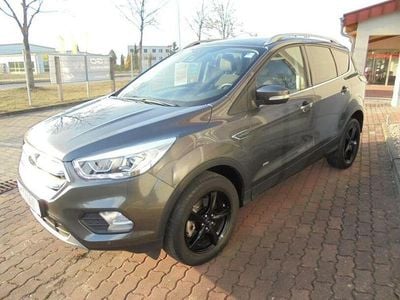 Gebraucht Ford Kuga Titanium 180 PS (132 kW) 2018 Grau SUV