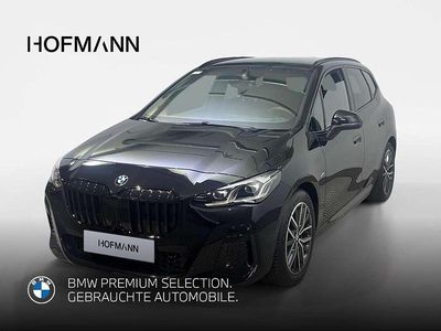 Usata BMW 220 M Sport 150 CV (110 kW) 2025 Nero Monovolume