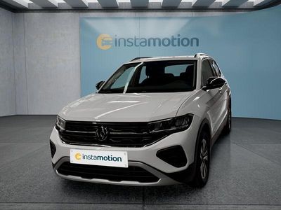 Neu VW T-Cross 116 PS (85 kW) 2025 Weiß SUV