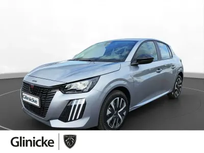 Gebraucht Peugeot 208 Style 110 PS (80 kW) 2025 Grau Kleinwagen