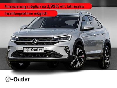 Używany VW Taigo Style 150 KM (110 kW) 2023 Srebrny SUV
