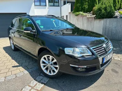 Gebraucht VW Passat