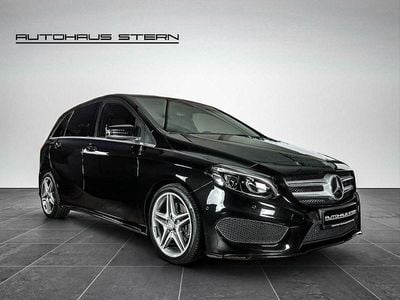 Mercedes B220