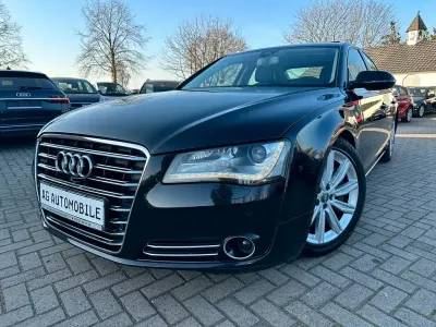Gebraucht Audi A8