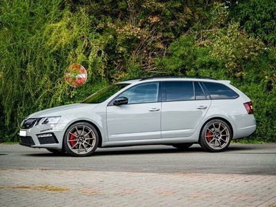 gebraucht Skoda Octavia RS 245PS