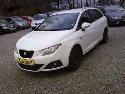 gebraucht Seat Ibiza Style/ 1,6 DIESEL/ MIT SERVICE HEFT/ EURO 5/