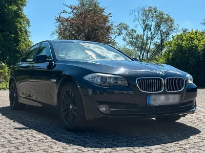 Gebraucht BMW 530