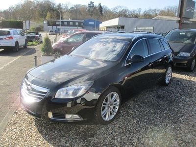 Usata Opel Insignia Edition 160 CV (117 kW) 2012 Nero Station wagon