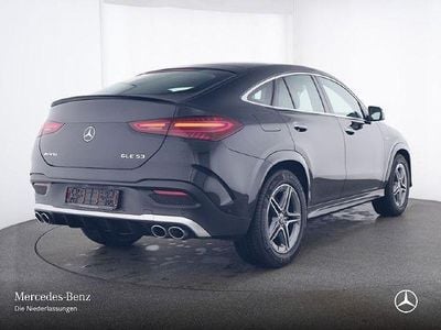 Mercedes GLE53 AMG