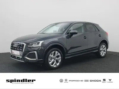 Gebraucht Audi Q2 Advanced Plus 150 PS (110 kW) 2026 Manhattangrau metallic SUV