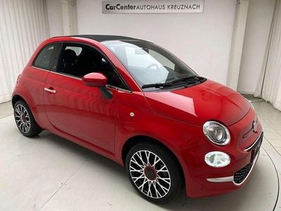 Gebraucht Fiat 500 Red 69 PS (50 kW) 2023 Rot Cabrio