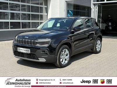 Schwarz Neu 2025 Jeep Avenger Altitude SUV | 24.950 € (Guter Preis)
