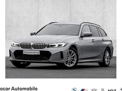 Gebraucht BMW 320 M Sport 190 PS (139 kW) 2025 Grau Kombi