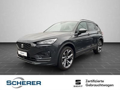 Gebraucht Seat Tarraco Beats 150 PS (110 kW) 2023 SUV