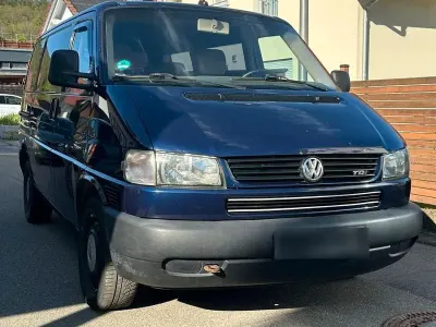 Gebraucht VW T4