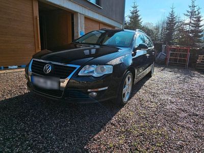 gebraucht VW Passat B6