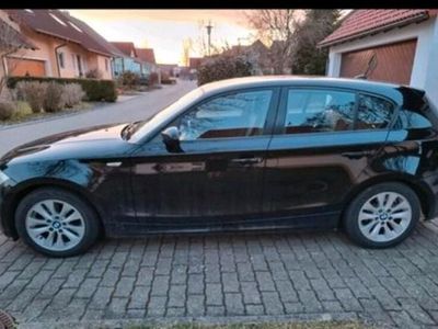 gebraucht BMW 118 D 2.0