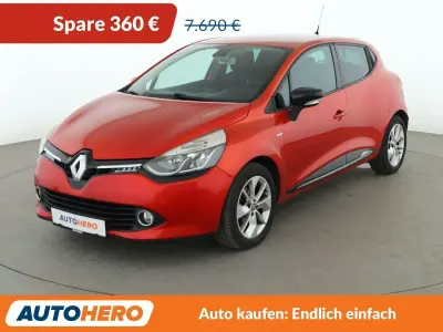 Gebraucht Renault Clio