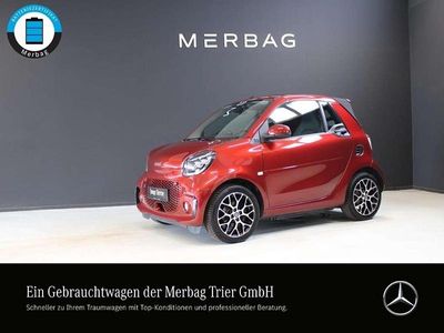 Smart ForTwo Electric Drive