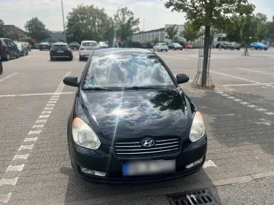 Gebraucht Hyundai Accent