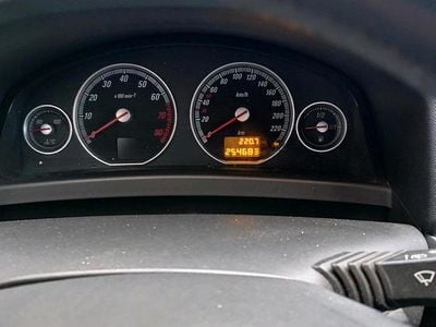 Silber Gebraucht 2002 Opel Vectra GTS Limousine | 800 € (Teuer)