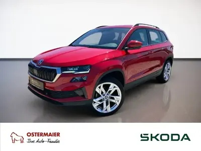 Gebraucht Skoda Karoq Ambiente 150 PS (110 kW) 2025 Velvetrot SUV