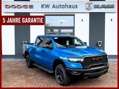 Hydro blue Neu 2025 Dodge Ram Abholung | 77.900 € (Fairer Preis)