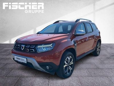 Gebraucht Dacia Duster Prestige 150 PS (110 kW) 2021 Orange SUV