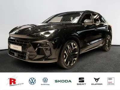 Neu Cupra Terramar VZ 272 PS (200 kW) 2026 Schwarz SUV