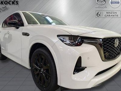 Neu Mazda CX-60 Homura-Line 254 PS (186 kW) 2026 Weiß SUV