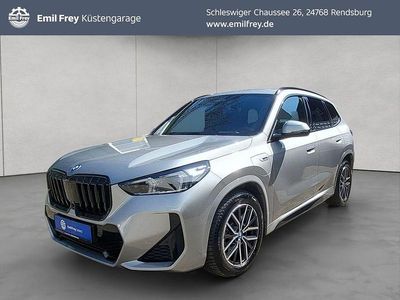 Second-hand BMW X1 M Sport 245 CP (180 kW) 2023 Argintiu SUV