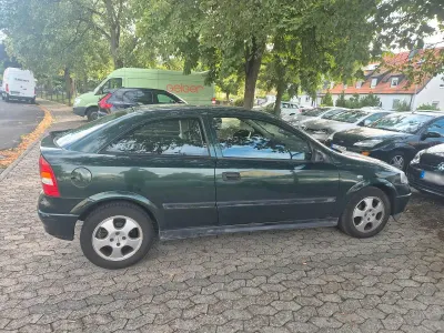 Gebraucht Opel Astra
