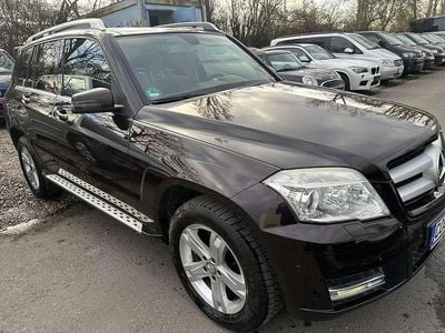 Second-hand Mercedes GLK350 231 CP (169 kW) 2012 Maro SUV
