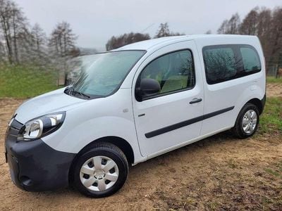 Gebraucht Renault Kangoo 44 kW (60 PS) 2020 Weiß Van / Kleinbus