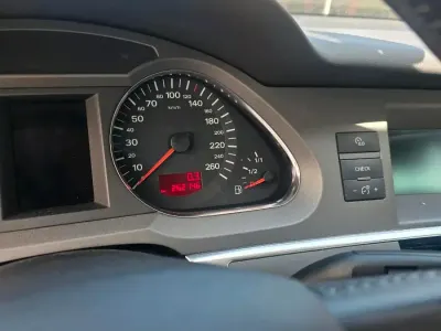 Gebraucht Audi A6 170 PS (125 kW) 2006 Grau Limousine
