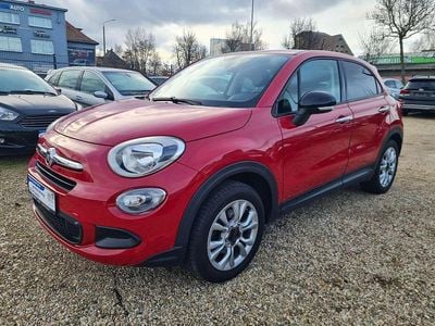 Gebraucht Fiat 500X Pop 110 PS (80 kW) 2016 Colore esterno (rosso SUV