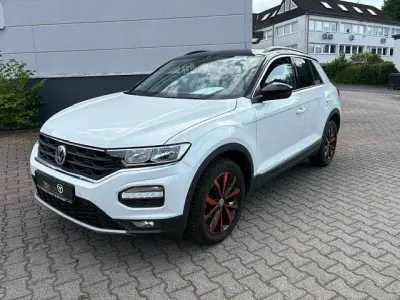 Gebraucht VW T-Roc