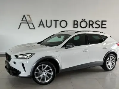 Gebraucht Cupra Formentor 204 PS (150 kW) 2022 Weiß SUV