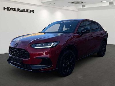 Gebraucht Honda ZR-V Hybrid 184 PS (135 kW) 2024 Radiant rot metallic SUV