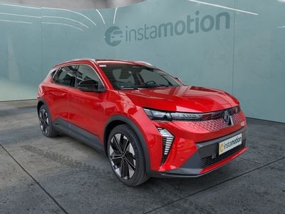 Rot Gebraucht 2024 Renault Scénic Komfort Van / Kleinbus | 38.184 € (Guter Preis)