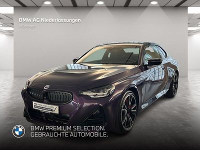 gebraucht BMW M240 xDrive Coupe