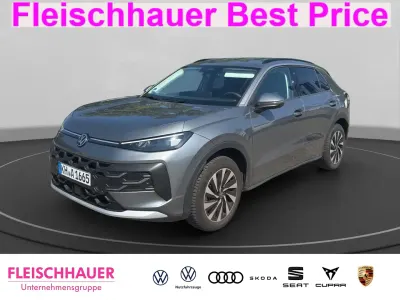 Gebraucht VW T-Roc R-line 150 PS (110 kW) 2026 Weiss SUV