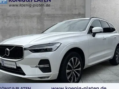Gebraucht Volvo XC60 Core 197 PS (144 kW) 2023 Crystal white (weiß) SUV