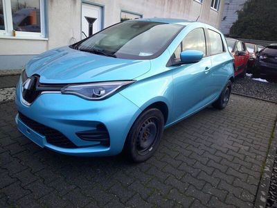 gebraucht Renault Zoe Elektro, Experience, Klima