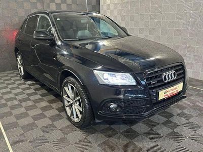 Gebraucht Audi Q5 Advanced 190 PS (139 kW) 2016 Schwarz SUV
